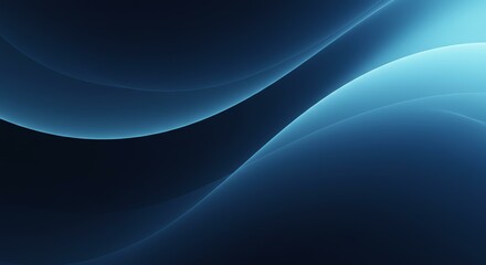 A stunning abstract wave design in deep blue hues, perfect for backgrounds and creative projects.