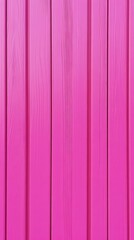 Stunning Pink Painted Wood Paneling: A Modern Architectural Design for Exterior Walls