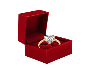 ring in a box