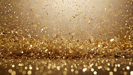 Fototapeta premium golden background