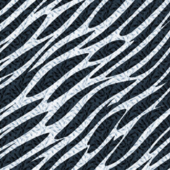 Abstract seamless patterns