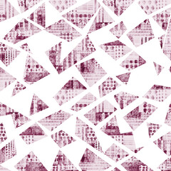 abstract Seamless patterns