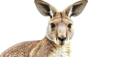 Fototapeta premium Kangaroo - Animal in the Wild