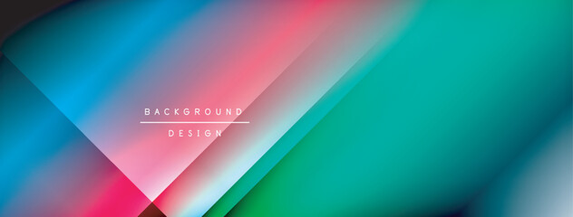 Light shadow lines dynamic gradient background