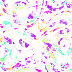 Abstract seamless patterns