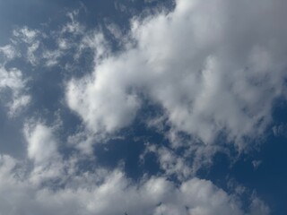 Obraz premium clouds in the sky