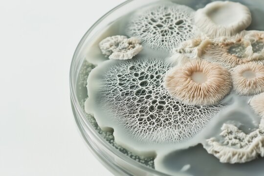 Daria Fedorova delves into the fascinating beauty of mold within sculptural art