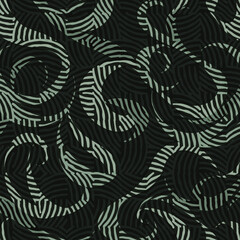 geometric seamless patterns