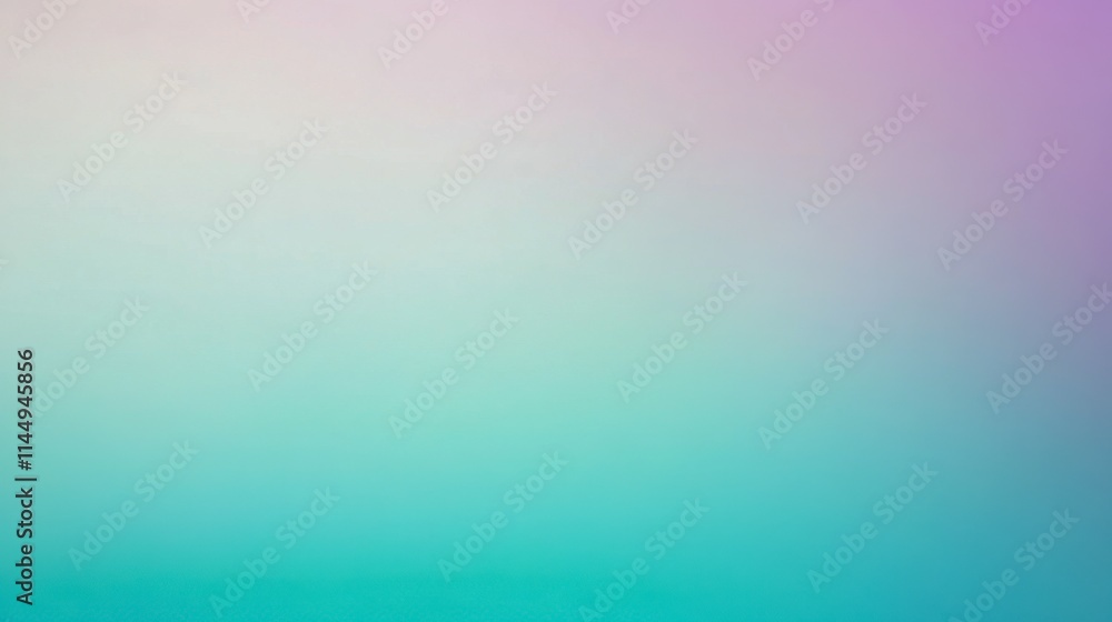 Poster soft color gradient background in pastel tones for design projects