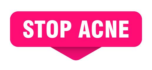 STOP ACNE