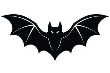 Bats Halloween Vector Illustration