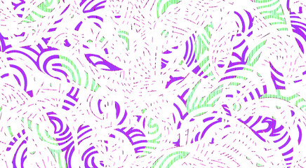 Creative Mindset Colorful Art