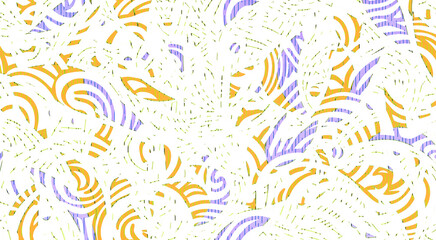 Creative Mindset Colorful Art