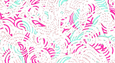 Creative Mindset Colorful Art