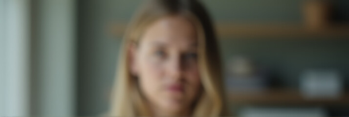 The photographer achieved a soft blur effect by positioning the subject far away from the distracting studio background._00002_