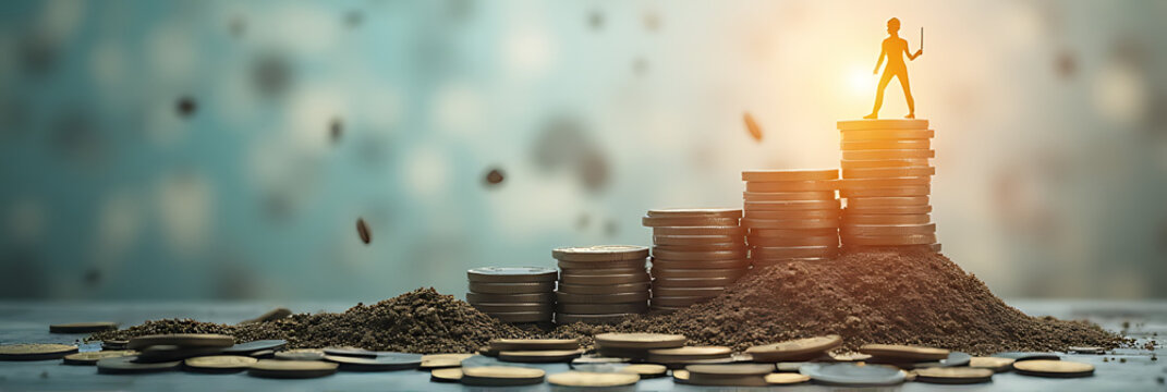 Risk taking can lead to significant returns but also potential losses in business motivation and overall growth strategies._00003_