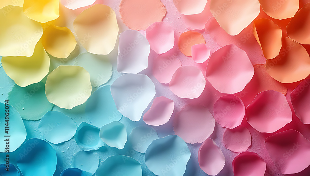 Poster ring creative ideas through unconventional methods like brainstorming with bubble paper and crumpled
