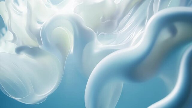 A Lepton Lather facial cleanses and nourishes the skin with a rich creamy foam.