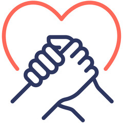 Mutual Aid Icon
