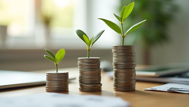 Manage finances wisely by saving and investing money effectively while considering tax implications for future business success._00001_