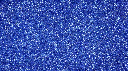 Obraz premium Stunning Blue Glitter Background for Graphic Design and Creative Projects
