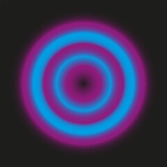 the background is created using a gradient