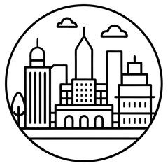 Obraz premium icon vector illustration