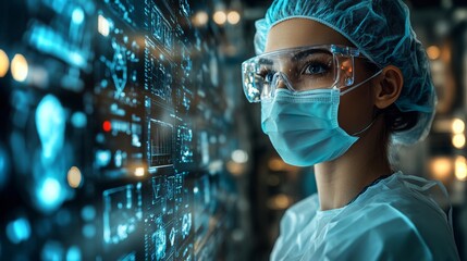 Innovative AI technology enhances virtual surgical procedures in modern healthcare