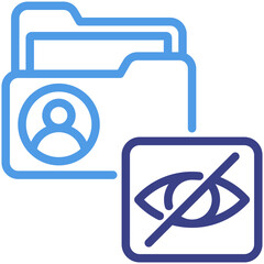 Data Privacy Icon