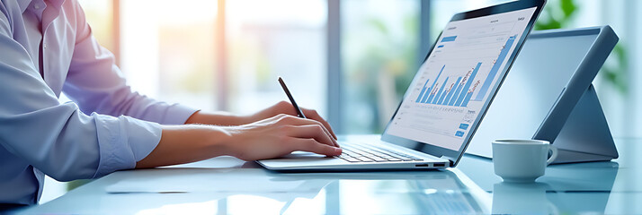 Economic forecasting and financial planning involve analyzing revenue and expenses to make informed decisions for businesses in 2024._00003_