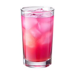 glass of Drink with ice