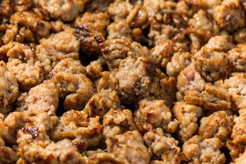 Spicy Italian Ground Sausage Meat