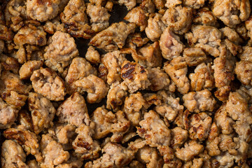 Spicy Italian Ground Sausage Meat