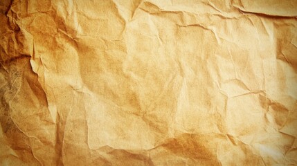 Vintage Aged Paper Texture Background - Antique Paper Design