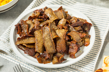 Roasted Greek Grilled Gyro Meat