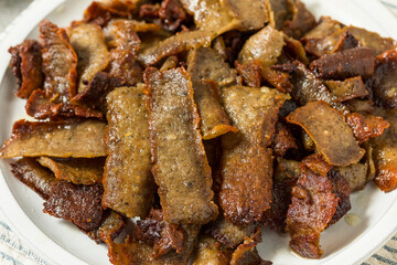 Roasted Greek Grilled Gyro Meat