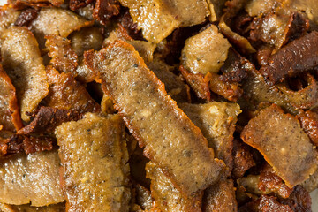 Roasted Greek Grilled Gyro Meat