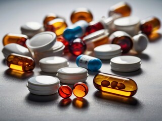 The Variety of Prescription Pills in Detail