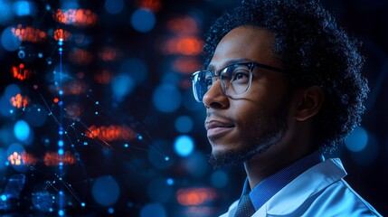 AI technology enhances biomarker identification for medical research and diagnostics