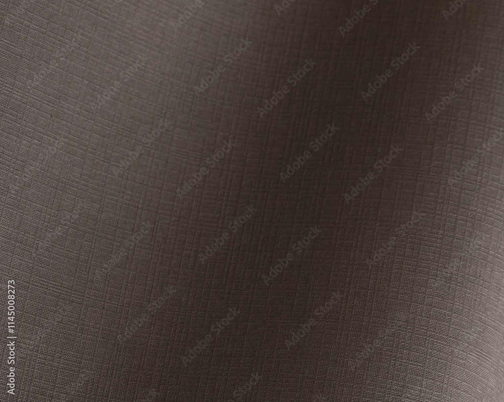 Poster Brown paper texture with a subtle gradient and crosshatch linen pattern in taupe and stone gray tones. Featuring a matte, muted finish, it combines earthy, rustic charm with a