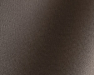 Brown paper texture with a subtle gradient and crosshatch linen pattern in taupe and stone gray...