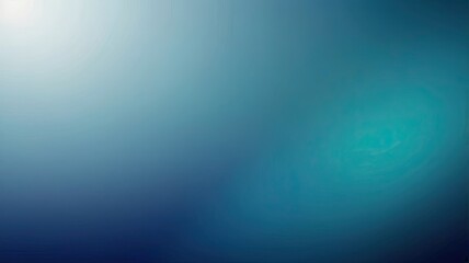 A serene blue gradient backdrop features gentle light effects perfect for creating a calming atmosphere in various digital design applications