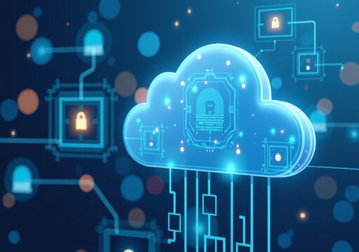 cloud computing relies heavily information technology secure network