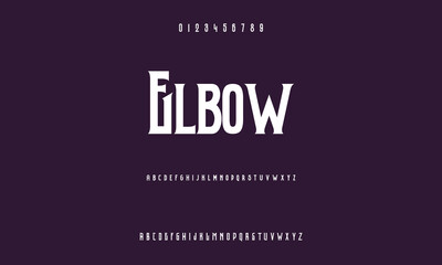 Creative geometric modern urban alphabet font. Digital abstract futuristic, fashion, sport, minimal technology typography.