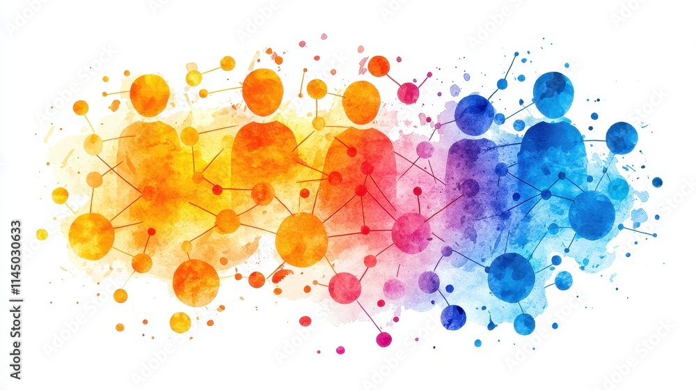 Poster dynamic talent management strategies in recruitment networks enhancing hr practices
