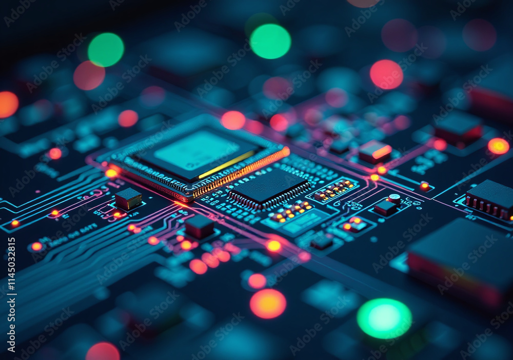 Aufkleber advanced imaging systems enhance circuit board visualization efficient design verification quality c