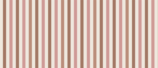 Brown and Beige Striped Background with Earth Tones