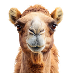 Obraz premium portrait of a camel