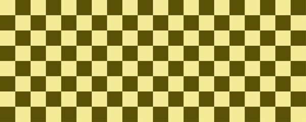 chess pattern vector. chessboard pattern with square color. Checkered pattern tile background. 