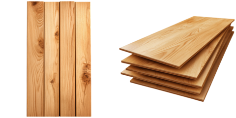 Maple wooden planks concept. Polished maple wooden planks showcasing elegant parquet design, ideal for flooring